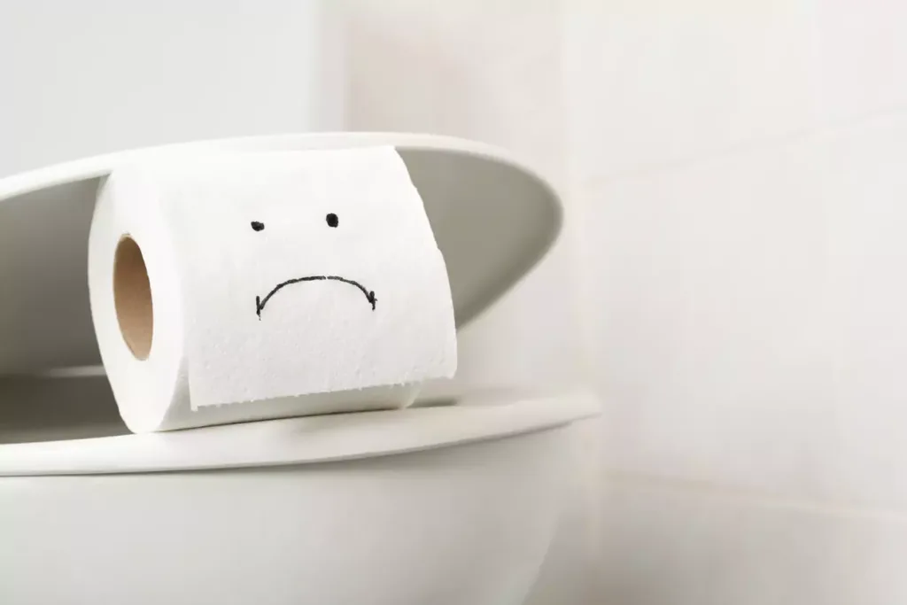 alphabet plumbing clogged toilet